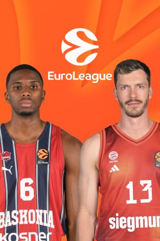 Euroliga de baloncesto (T25/26): Baskonia - Bayern de Munich