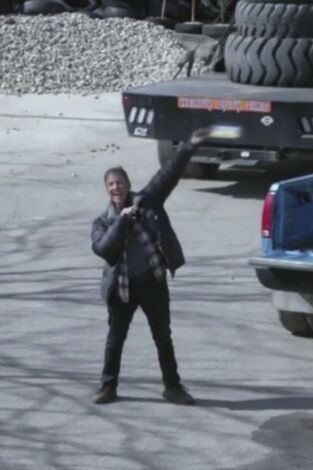 Millonario infiltrado: Levantarse o morir en el intento