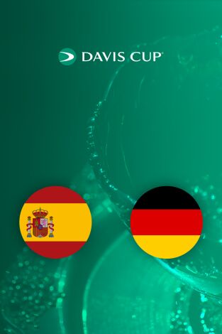 Copa Davis. Fase Final (T2025): España - Alemania. Individual 2