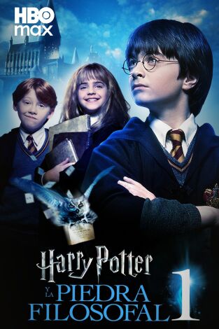 Harry Potter y la piedra filosofal
