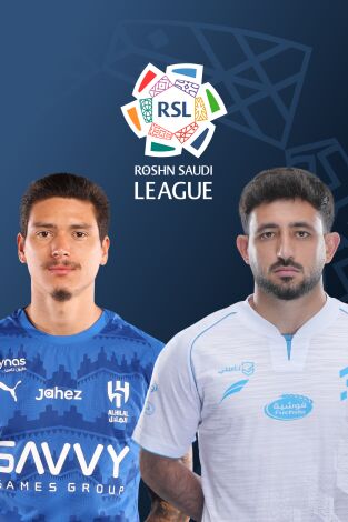 Liga Saudí (T25/26): Al Hilal - Al Fateh