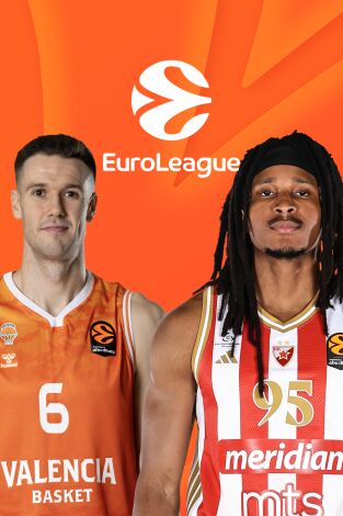 Euroliga de baloncesto (T25/26): Valencia - Estrella Roja
