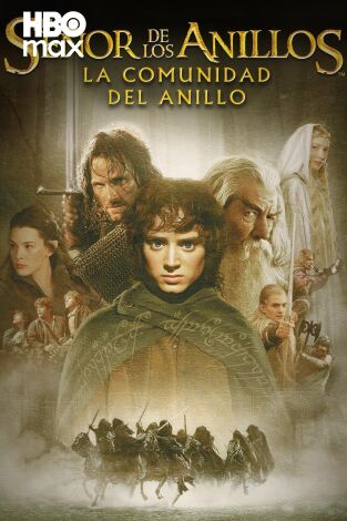 El señor de los anillos: La comunidad del anillo