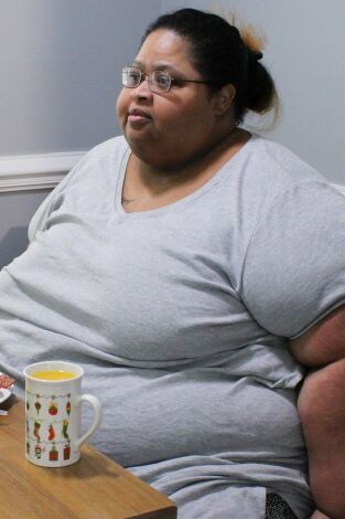 Mi vida con 300 kilos: El viaje de Karen