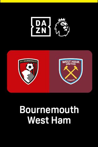 Premier League (T25/26): Bournemouth - West Ham