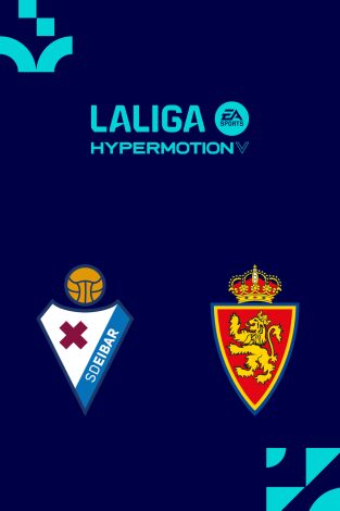 LALIGA HYPERMOTION (T25/26): Eibar - Zaragoza