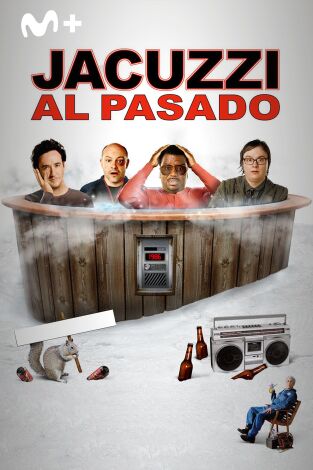 Jacuzzi al pasado