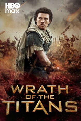 Ira de titanes (Wrath of the Titans)