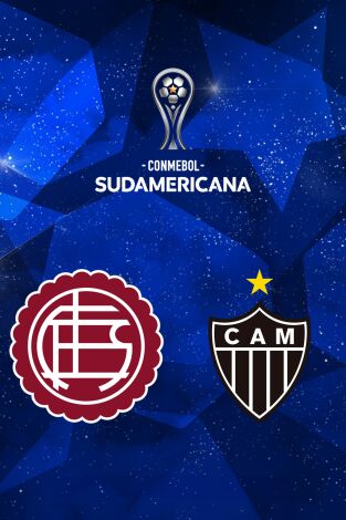 Copa Sudamericana (T2025): Lanús - Atlético Mineiro
