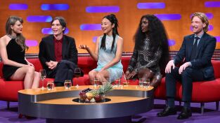 The Graham Norton Show: Episodio 2