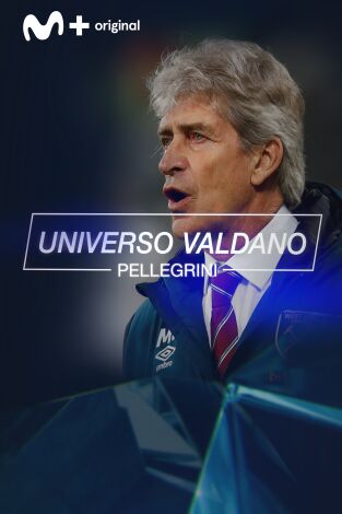 Universo Valdano (T4): Manuel Pellegrini