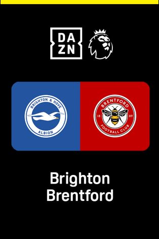 Premier League (T25/26): Brighton - Brentford