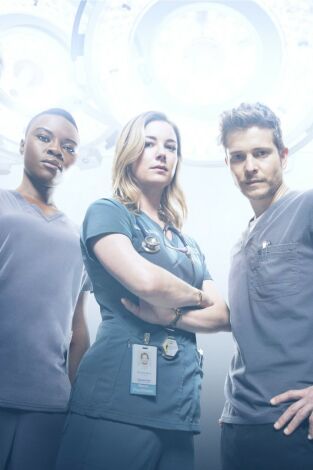 The Resident (T2): Ep.22 Corredor y corredor