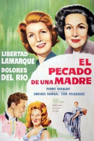 El pecado de una madre