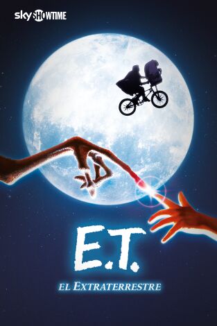 E.T. el extraterrestre