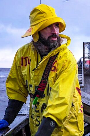 Pesca radical: Golpe del riñón