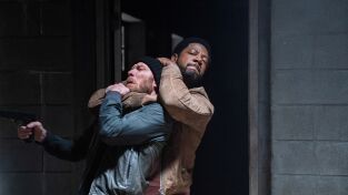 The Equalizer (T4): Episodio 8