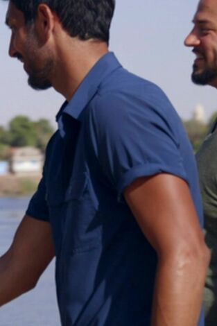 Misterios Inexplorados: La búsqueda del Arca de la Alianza