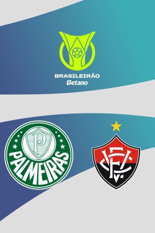 Brasileirao (T2025): Palmeiras - Vitoria