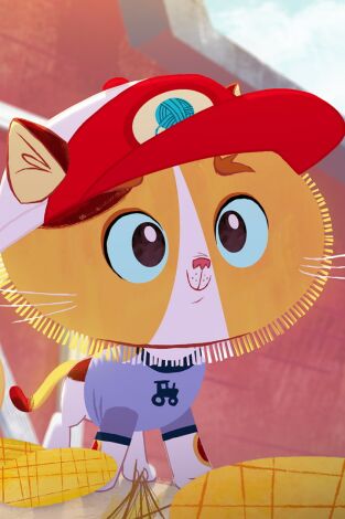 El universo en verso (T1): Ep.6 Race Car Relay / Mary Mary's Contrary Tea Party