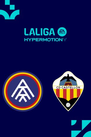 LALIGA HYPERMOTION (T25/26): Andorra - Castellón