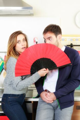 Allí abajo (T2): Ep.2 El padre de la novia