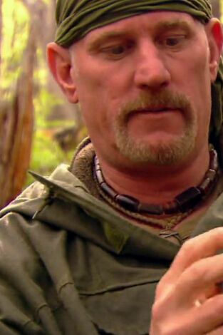 Dúo de supervivientes: Cortar y quemar