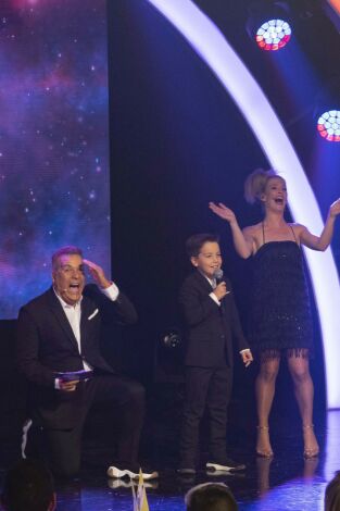 A liga das familias extraordinarias