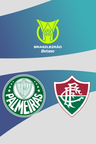 Brasileirao (T2025): Palmeiras - Fluminense
