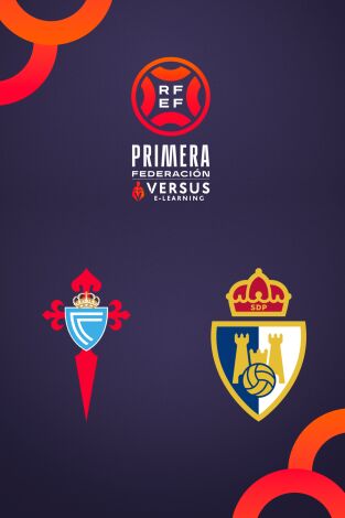 Primera Federación (T25/26): Celta Fortuna - Ponferradina