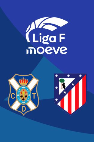 Liga F (T25/26): Costa Adeje Tenerife - Atlético de Madrid