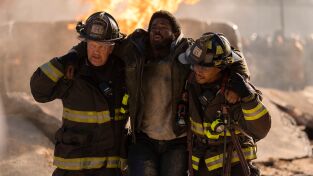 Chicago Fire (T13): Ep.11 En las trincheras: 1ª parte