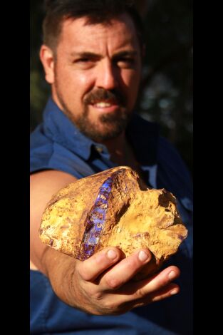 Cazadores de gemas: Los Opal Whisperers