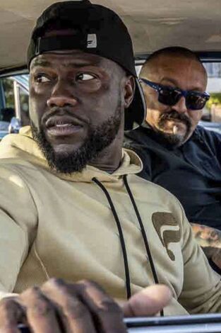 Kevin Hart: pasión por los coches: ¿Hasta dónde puedes bajar?