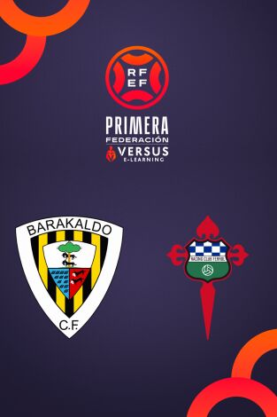 Primera Federación (T25/26): Barakaldo - Racing Ferrol