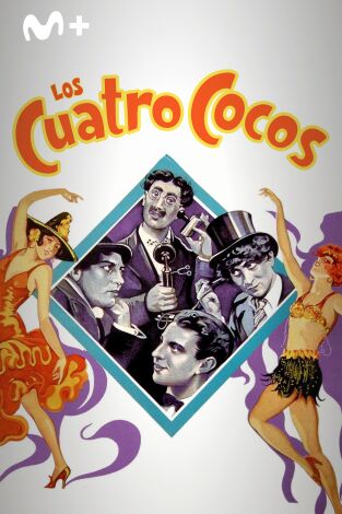Los cuatro cocos