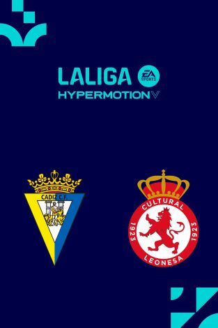 LALIGA HYPERMOTION (T25/26): Cádiz - Cultural