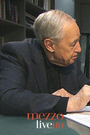 Pierre Boulez y la Academia del Festival de Lucerna