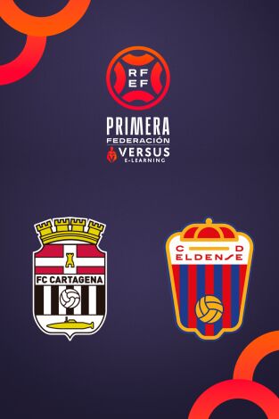 Primera Federación (T25/26): Cartagena - Eldense