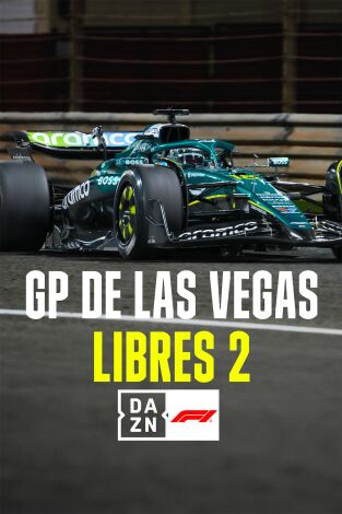 Mundial F1 - GP de Las Vegas (T2025): Libres 2