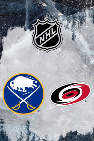 NHL (T25/26): Buffalo Sabres - Carolina Hurricanes