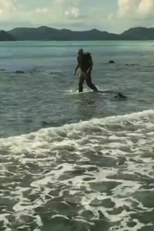 Ed Stafford: Duelo imposible: Palaos