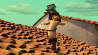 Las aventuras del Gato con Botas (T3): Ep.56 Mi bello demonio