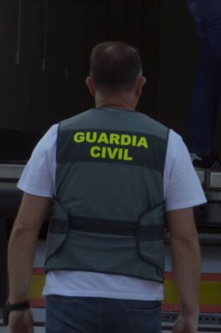 Control de fronteras: España: Episodio 1