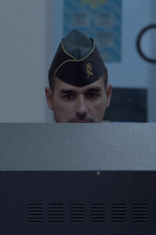 Control de fronteras: España: Episodio 2