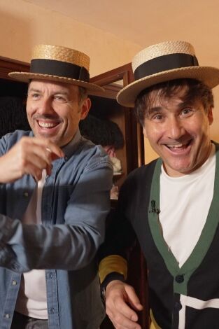 Vaya par de tesoros: Episodio 3