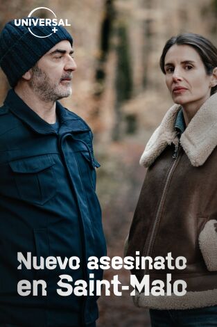 Nuevo asesinato en saint-malo