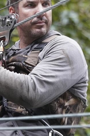 La fiebre del oro: aguas bravas: El Graboid