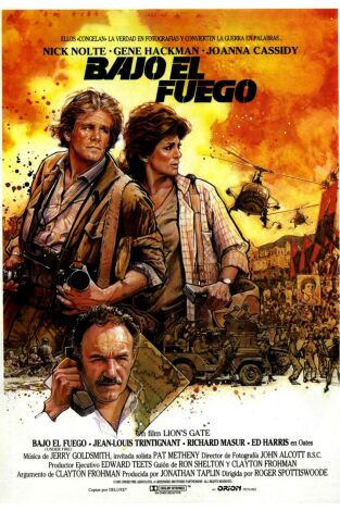 Bajo el fuego