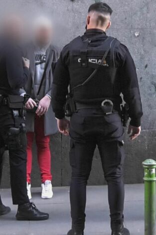 091: alerta policía: Episodio 13